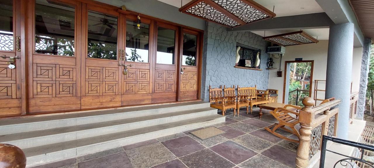 Ekayana Resorts And Agri Tourism, Mulshi Paud ภายนอก รูปภาพ
