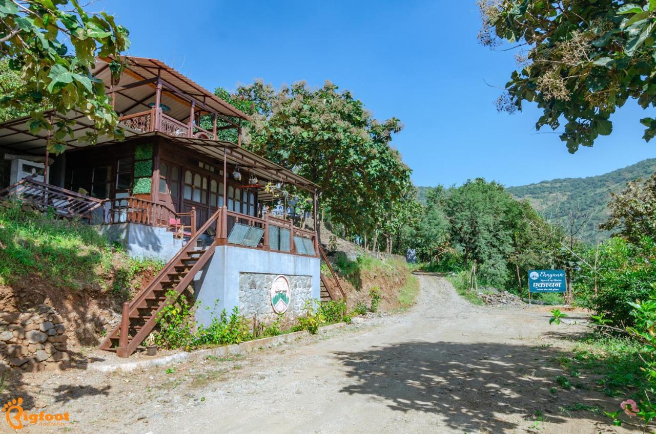 Ekayana Resorts And Agri Tourism, Mulshi Paud ภายนอก รูปภาพ