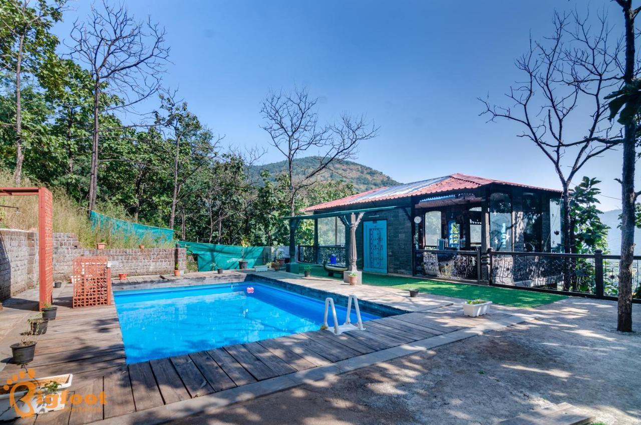 Ekayana Resorts And Agri Tourism, Mulshi Paud ภายนอก รูปภาพ