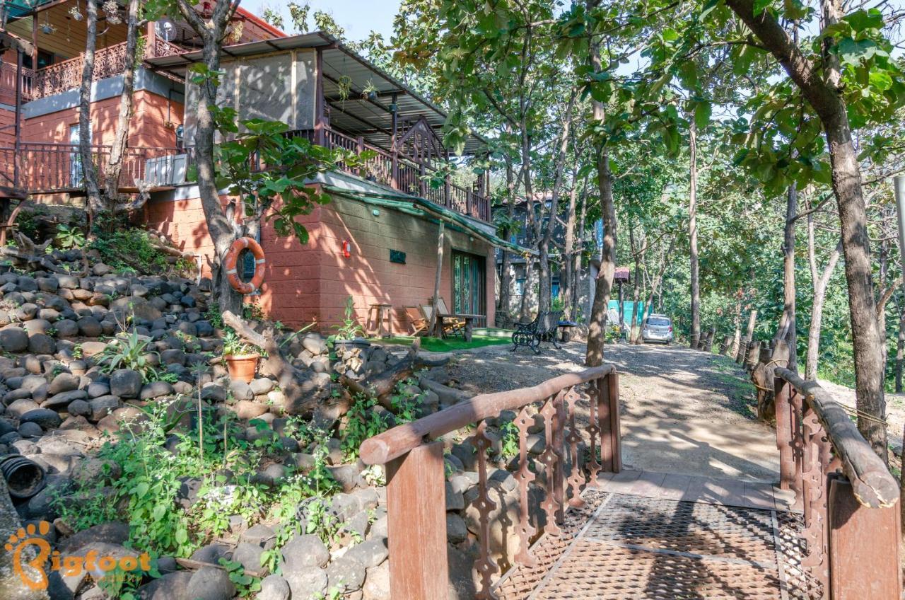 Ekayana Resorts And Agri Tourism, Mulshi Paud ภายนอก รูปภาพ