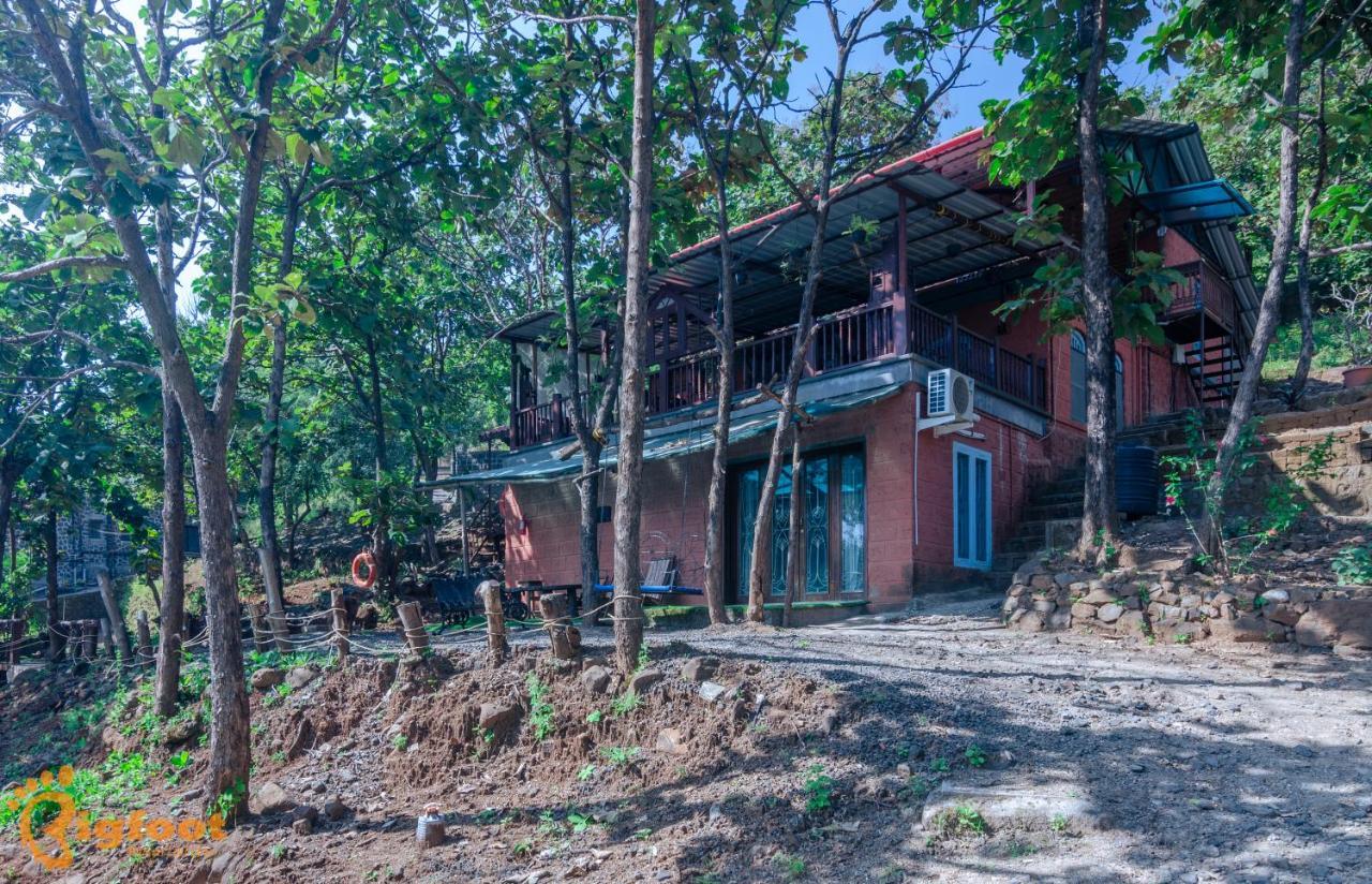Ekayana Resorts And Agri Tourism, Mulshi Paud ภายนอก รูปภาพ