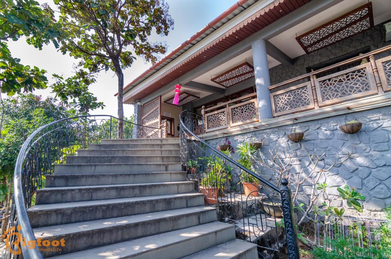 Ekayana Resorts And Agri Tourism, Mulshi Paud ภายนอก รูปภาพ