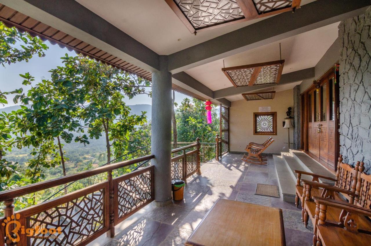 Ekayana Resorts And Agri Tourism, Mulshi Paud ภายนอก รูปภาพ