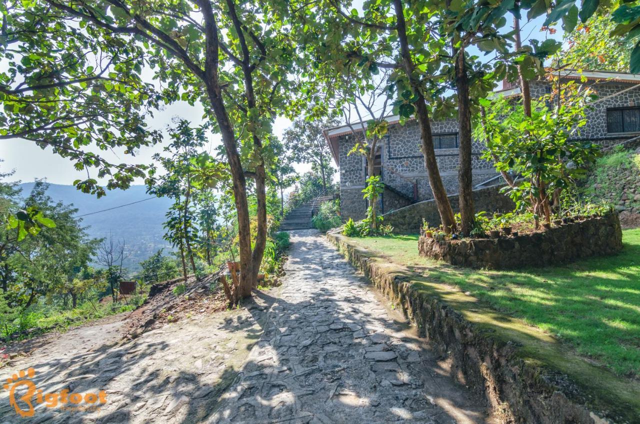 Ekayana Resorts And Agri Tourism, Mulshi Paud ภายนอก รูปภาพ
