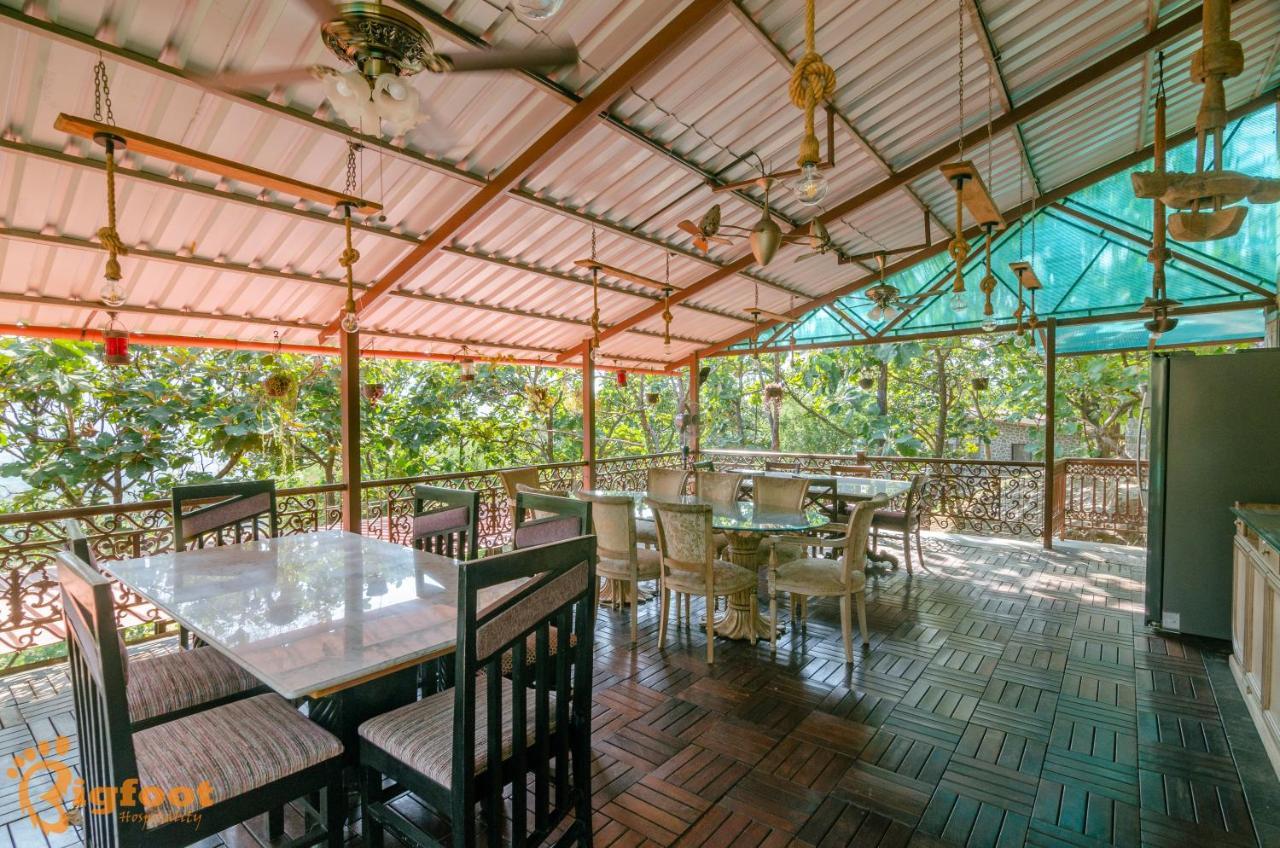 Ekayana Resorts And Agri Tourism, Mulshi Paud ภายนอก รูปภาพ