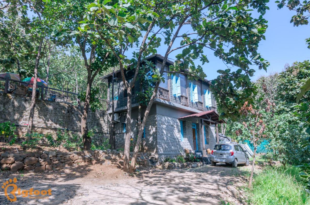 Ekayana Resorts And Agri Tourism, Mulshi Paud ภายนอก รูปภาพ