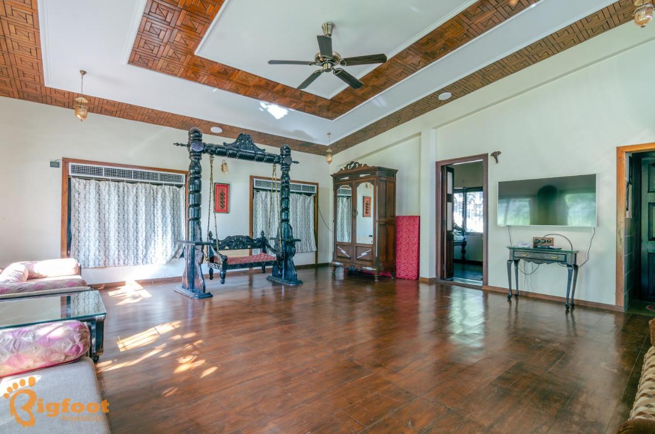 Ekayana Resorts And Agri Tourism, Mulshi Paud ภายนอก รูปภาพ