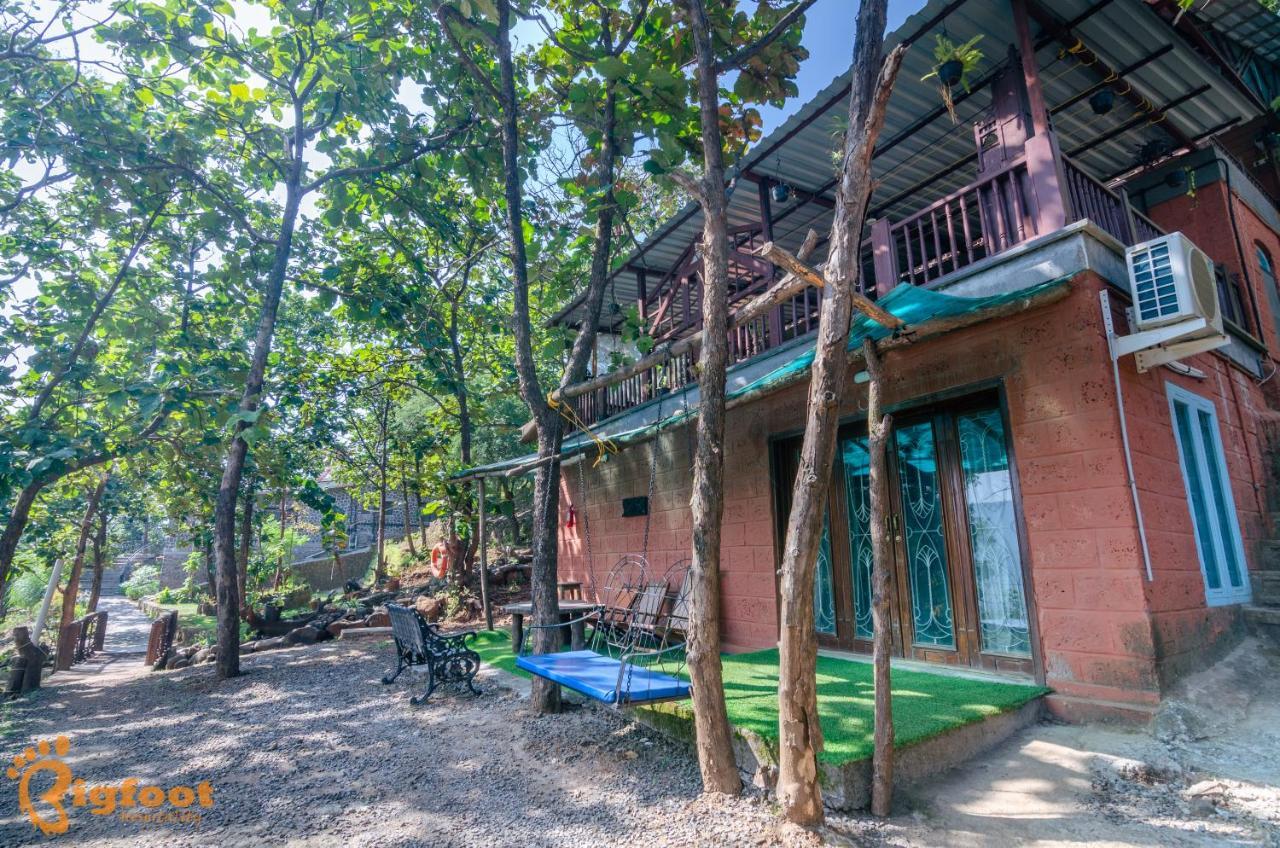 Ekayana Resorts And Agri Tourism, Mulshi Paud ภายนอก รูปภาพ