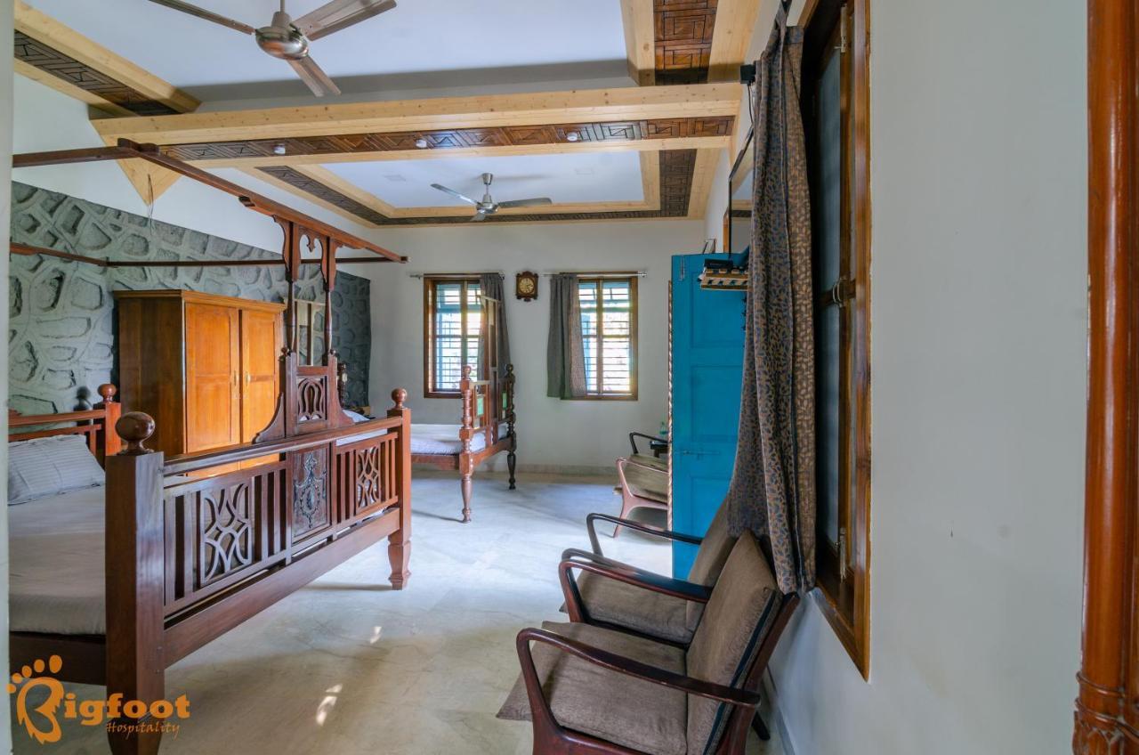 Ekayana Resorts And Agri Tourism, Mulshi Paud ภายนอก รูปภาพ